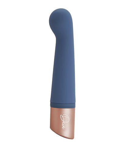 Beacon Wellness Brands INC Deia the Couple Nesting Two-in-one Vibe - Navy Vibrators