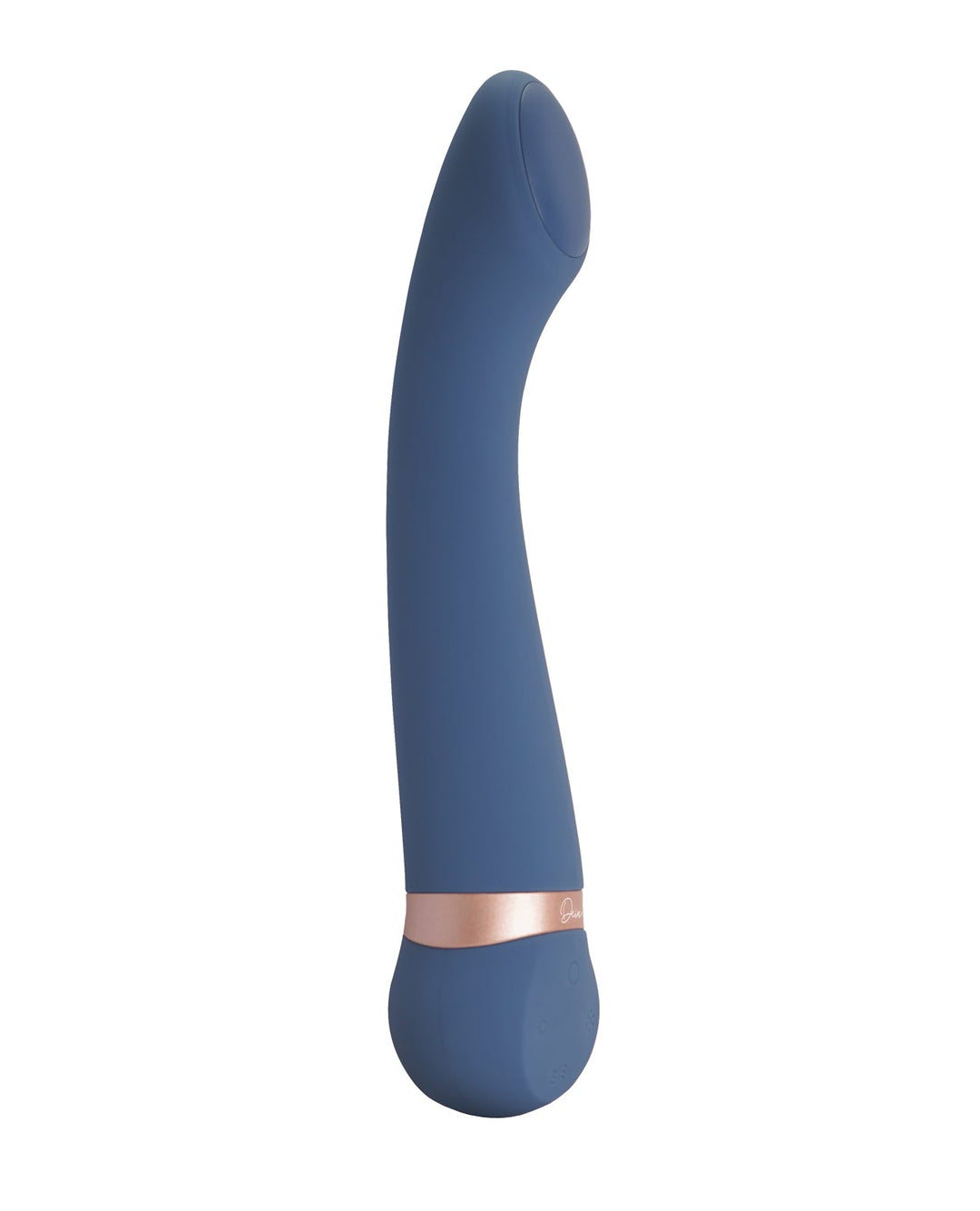 Beacon Wellness Brands INC Deia the Hot &amp; Cold Heating &amp; Cooling Vibrator - Navy Vibrators