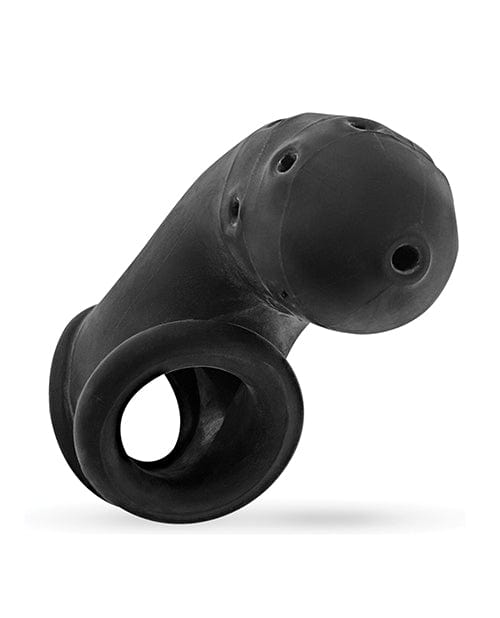 Blue Ox Designs LLCDba Oxballs Oxballs Airlock Air-lite Vented Chastity - Ice Kink &amp; BDSM