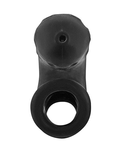 Blue Ox Designs LLCDba Oxballs Oxballs Airlock Air-lite Vented Chastity - Ice Kink &amp; BDSM