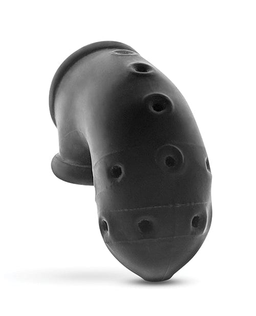 Blue Ox Designs LLCDba Oxballs Oxballs Airlock Air-lite Vented Chastity - Ice Kink &amp; BDSM