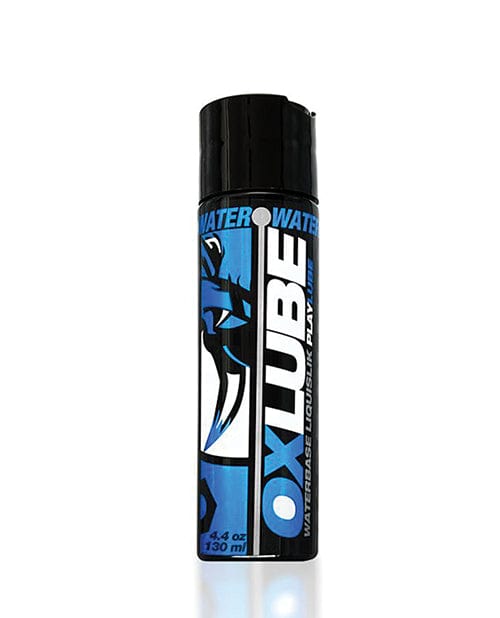Blue Ox Designs LLCDba Oxballs Ox Balls Oxlube Liquislik Waterbase - Oz 4.4 Oz Lubes