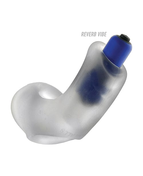 Blue Ox Designs LLCDba Oxballs Hunky Junk Buzzfuck Sling W/taint Vibe Penis Toys