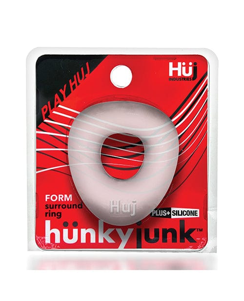 Blue Ox Designs LLCDba Oxballs Hunkyjunk Form Cock Ring Penis Toys