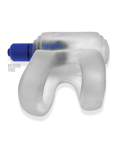 Blue Ox Designs LLCDba Oxballs Hunkyjunk Revhammer Shaft Vibe Ring - Vibe Penis Toys
