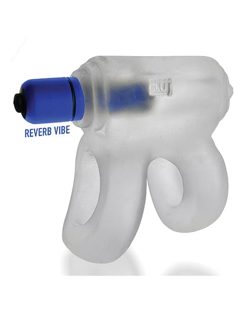 Blue Ox Designs LLCDba Oxballs Hunkyjunk Revhammer Shaft Vibe Ring - Vibe Penis Toys