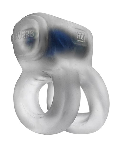 Blue Ox Designs LLCDba Oxballs Hunkyjunk Revhammer Shaft Vibe Ring - Vibe Penis Toys