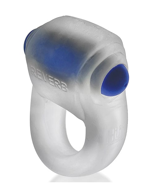 Blue Ox Designs LLCDba Oxballs Hunkyjunk Revring Cock Ring W/vibe - Vibe Penis Toys