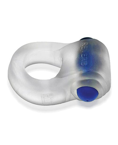 Blue Ox Designs LLCDba Oxballs Hunkyjunk Revring Cock Ring W/vibe - Vibe Penis Toys