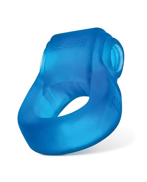 Blue Ox Designs LLCDba Oxballs Oxballs Glowdick Cockring W/led - Ice Penis Toys