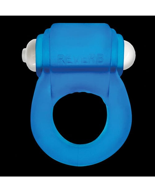 Blue Ox Designs LLCDba Oxballs Oxballs Glowdick Cockring W/led - Ice Penis Toys