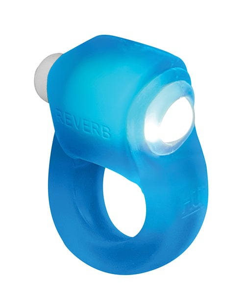 Blue Ox Designs LLCDba Oxballs Oxballs Glowdick Cockring W/led - Ice Penis Toys