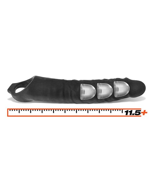 Blue Ox Designs LLCDba Oxballs Oxballs Snake Deep-reacher Cocksheath - Ice Sale