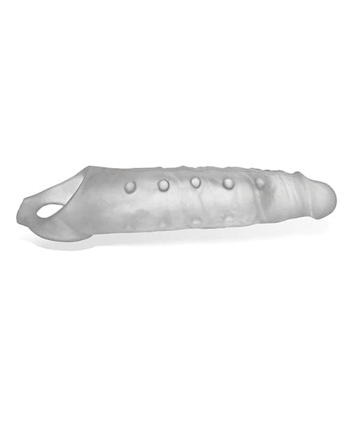 Blue Ox Designs LLCDba Oxballs Oxballs Snake Deep-reacher Cocksheath - Ice Clear Sale