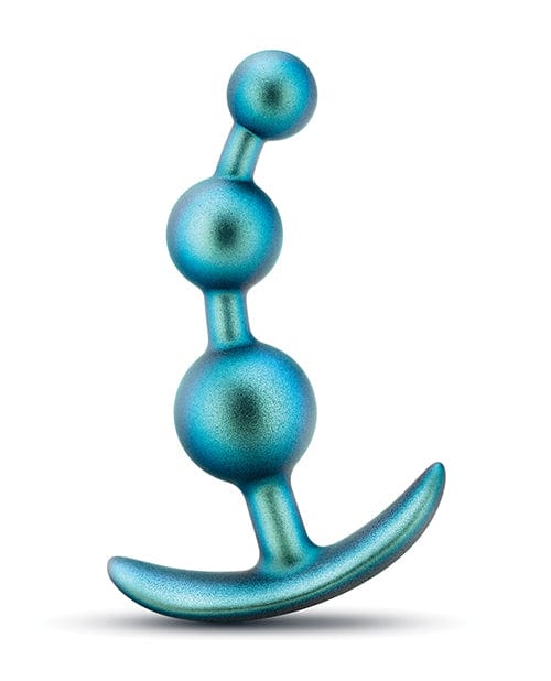 Blush Novelties Blush Anal Adventures Matrix Gamma Plug - Teal Anal Toys