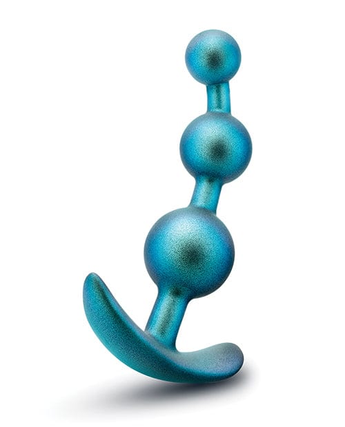 Blush Novelties Blush Anal Adventures Matrix Gamma Plug - Teal Anal Toys