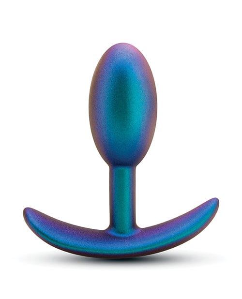 Blush Novelties Blush Anal Adventures Matrix Nebula Plug - Turquoise Anal Toys