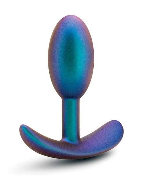 Blush Novelties Blush Anal Adventures Matrix Nebula Plug - Turquoise Anal Toys