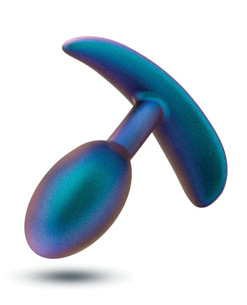 Blush Novelties Blush Anal Adventures Matrix Nebula Plug - Turquoise Anal Toys