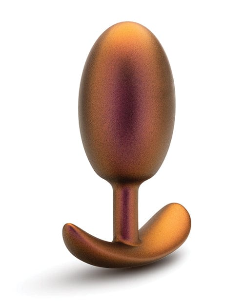 Blush Novelties Blush Anal Adventures Matrix Neutron Plug - Copper Anal Toys