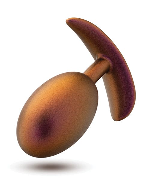 Blush Novelties Blush Anal Adventures Matrix Neutron Plug - Copper Anal Toys