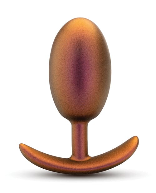 Blush Novelties Blush Anal Adventures Matrix Neutron Plug - Copper Anal Toys
