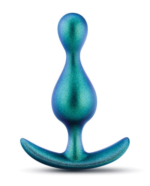Blush Novelties Blush Anal Adventures Matrix Photon Plug - Teal Anal Toys