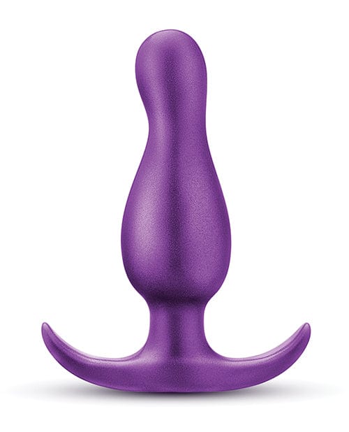 Blush Novelties Blush Anal Adventures Matrix Quantum Plug - Purple Anal Toys