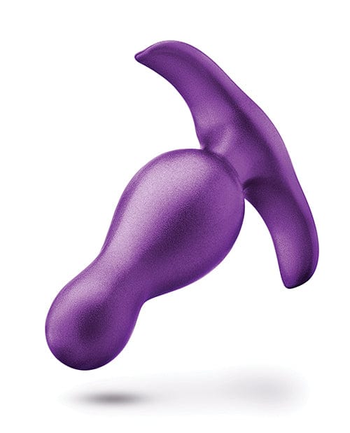 Blush Novelties Blush Anal Adventures Matrix Quantum Plug - Purple Anal Toys