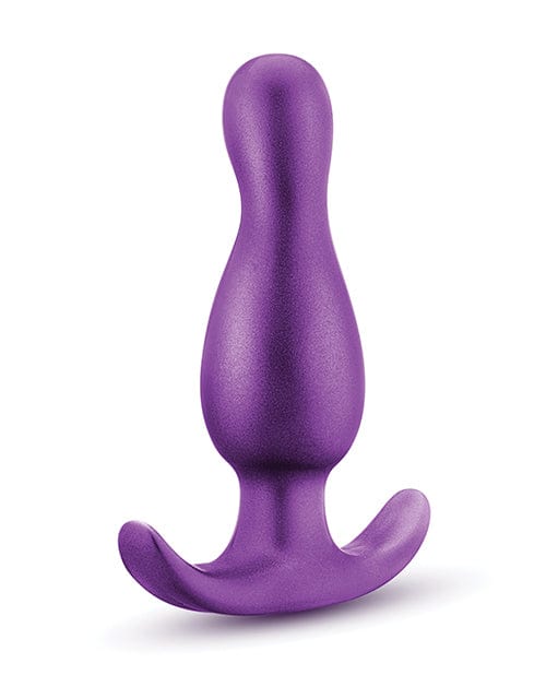 Blush Novelties Blush Anal Adventures Matrix Quantum Plug - Purple Anal Toys
