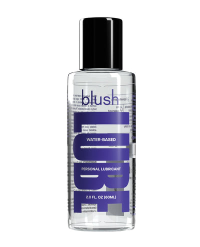 Blush Novelties Blush Water Based Lube - 2 oz Lubes