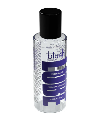 Blush Novelties Blush Water Based Lube - 2 oz Lubes