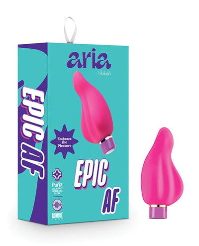 Blush Novelties Blush Aria Epic Af - Fuchsia Vibrators
