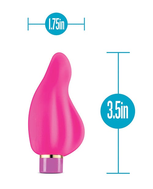 Blush Novelties Blush Aria Epic Af - Fuchsia Vibrators