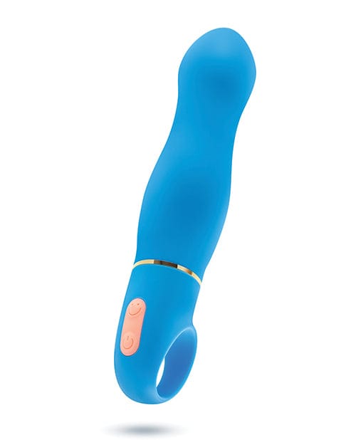 Blush Novelties Blush Aria Exciting Af - Blue Vibrators