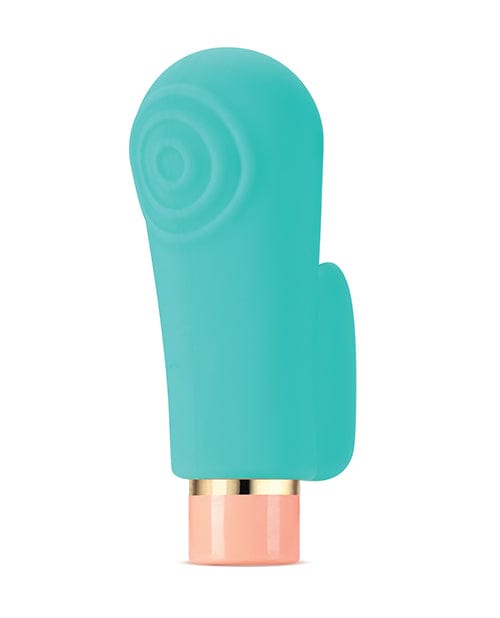 Blush Novelties Blush Aria Sensual Af - Teal Vibrators