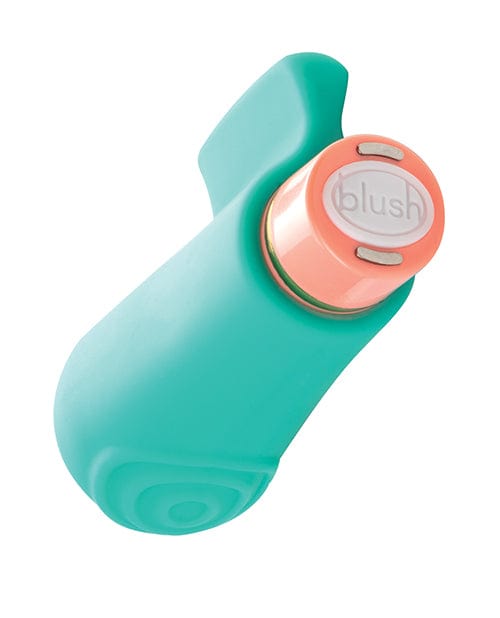 Blush Novelties Blush Aria Sensual Af - Teal Vibrators