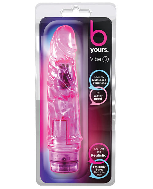 Blush Novelties Blush B Yours Vibe Vibrators