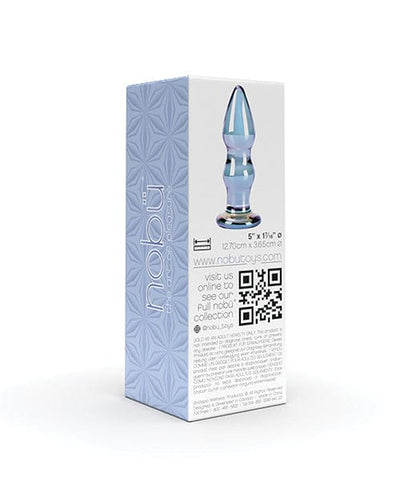 Bodispa INC Nobu Galaxy Explorer - Blue Anal Toys