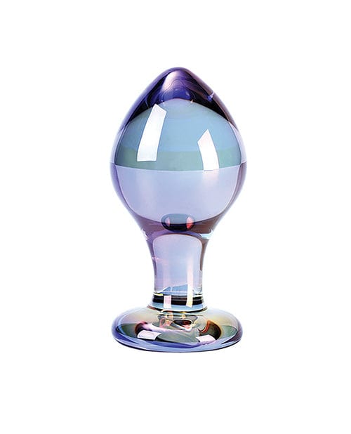 Bodispa INC Nobu Galaxy Moon Plug - Blue Anal Toys
