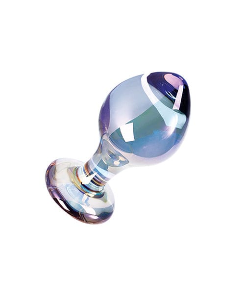 Bodispa INC Nobu Galaxy Moon Plug - Blue Anal Toys