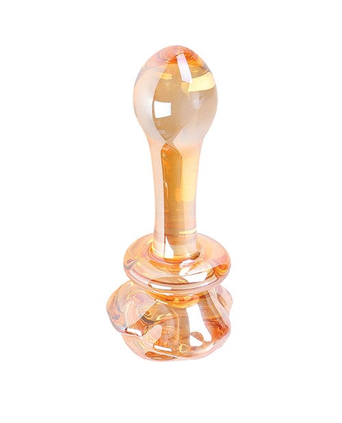 Bodispa INC Nobu Honey Rosebud - Amber Anal Toys