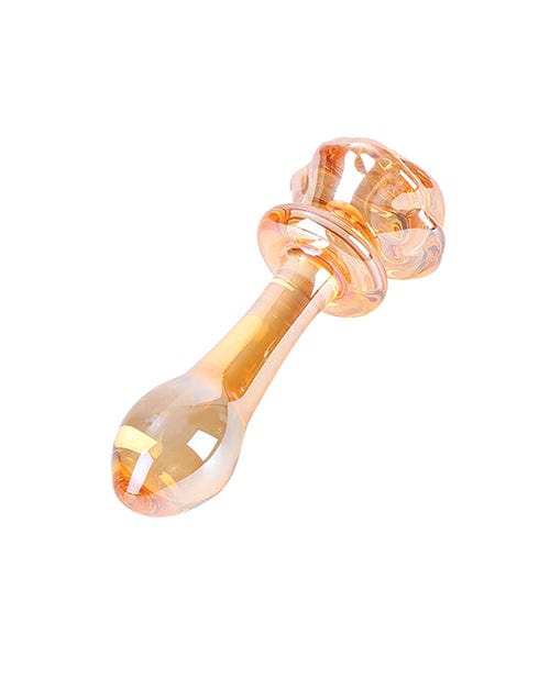 Bodispa INC Nobu Honey Rosebud - Amber Anal Toys