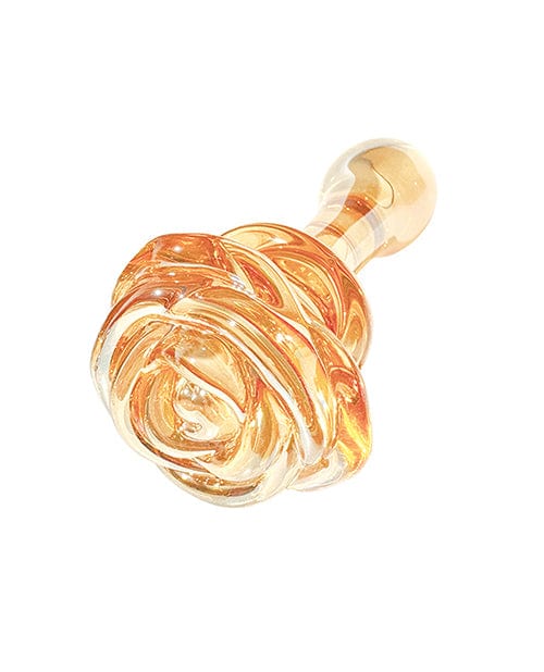 Bodispa INC Nobu Honey Rosebud - Amber Anal Toys
