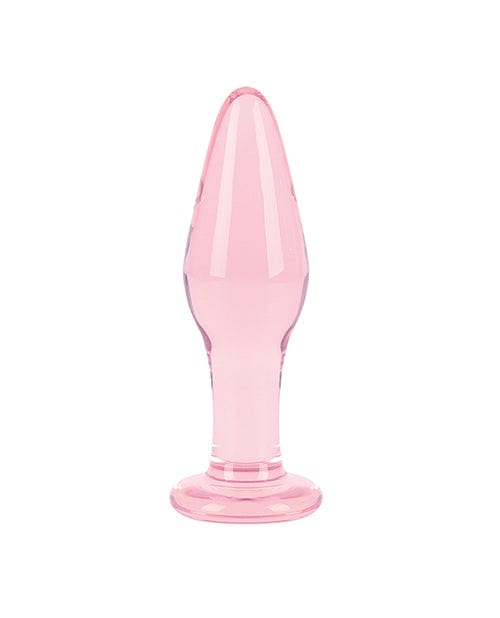 Bodispa INC Nobu Slim Plug - Pink Anal Toys