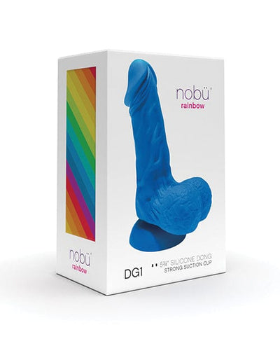 Bodispa INC Nobu Dg1 - Blue Dildos