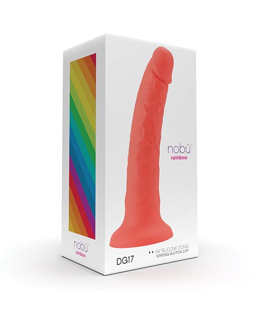 Bodispa INC Nobu Dg17 - Coral Dildos