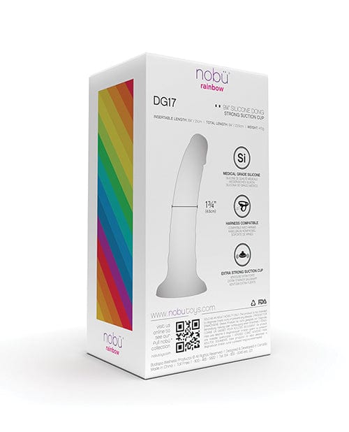 Bodispa INC Nobu Dg17 - Coral Dildos