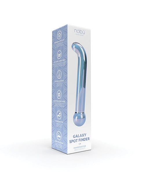 Bodispa INC Nobu Galaxy Spot Finder - Blue Dildos