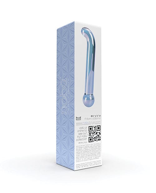 Bodispa INC Nobu Galaxy Spot Finder - Blue Dildos